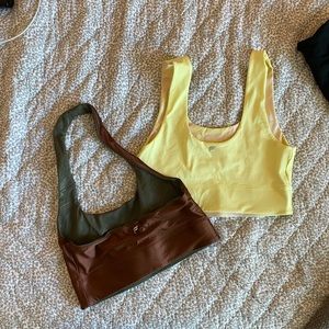 FABLETICS Reversable Sports Bras